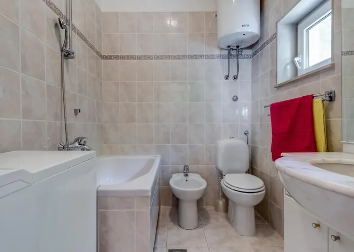 Apartman Beachfront Pisak