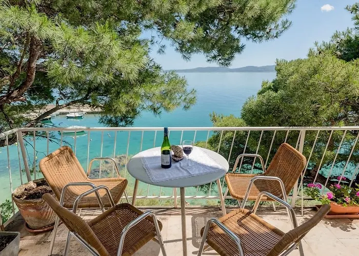 Apartman Beachfront *